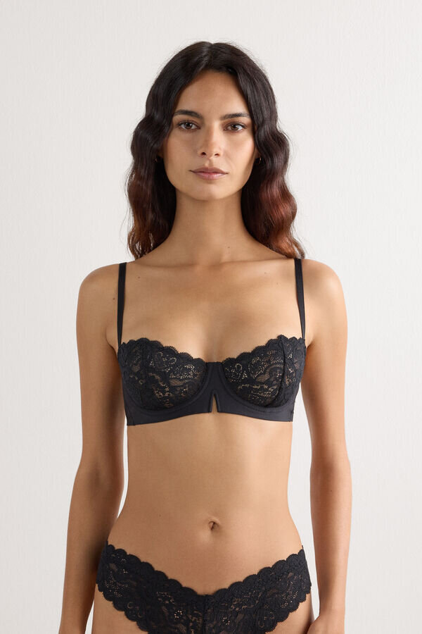 Denise Lace Balconette Bra Denise Lace Balconette Bra