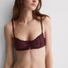 Denise Lace Balconette Bra Denise Lace Balconette Bra