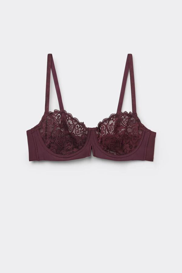 Denise Lace Balconette Bra Denise Lace Balconette Bra