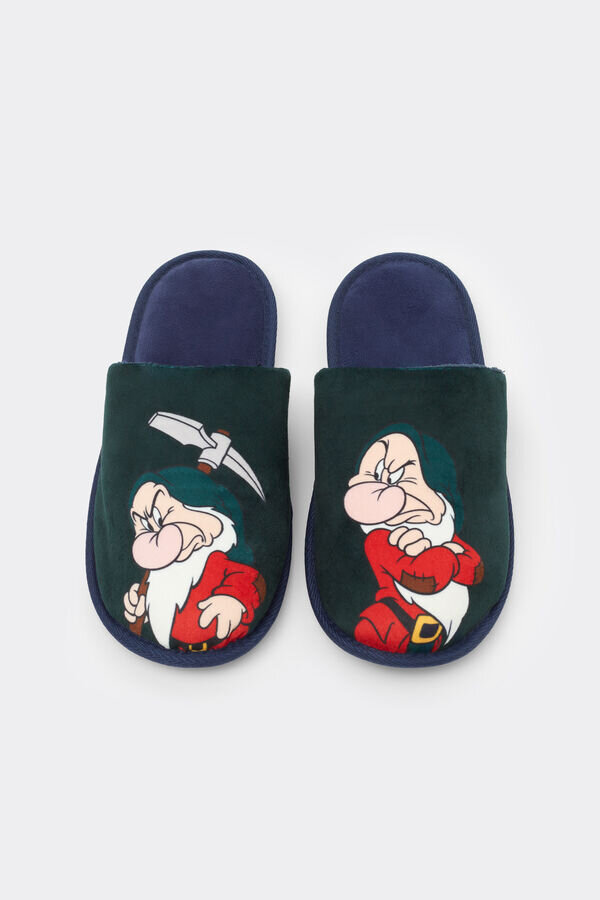 ©Disney Grumpy Slippers ©Disney Grumpy Slippers