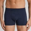 Dot Print Premium Mercerized Cotton Boxers