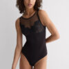 Elegance Embodied Fresh Bamboo Bodysuit