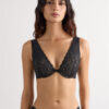 Elena Lace Balconette Bra