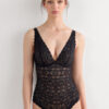 Eleonora Lace Bodysuit Eleonora Lace Bodysuit