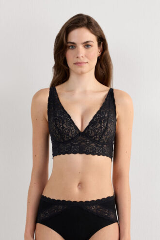 Eleonora Lace Bra