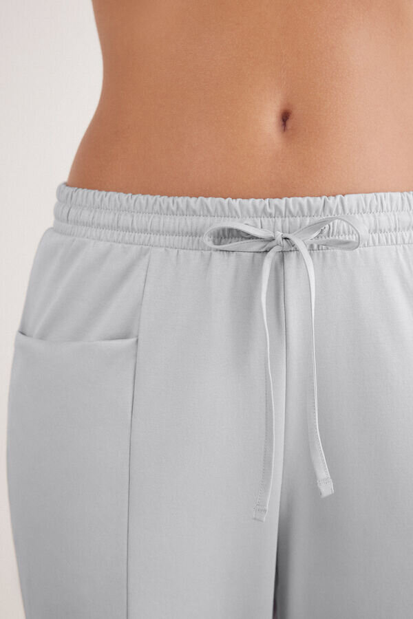 Elevated Cotton Full Length Cotton Pants Elevated Cotton Full Length Cotton Pants