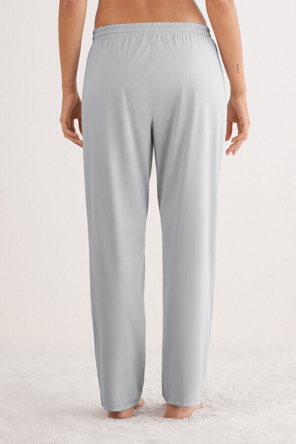 Elevated Cotton Full Length Cotton Pants Elevated Cotton Full Length Cotton Pants