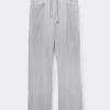 Elevated Cotton Full Length Cotton Pants Elevated Cotton Full Length Cotton Pants
