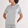 Elevated Cotton Short Sleeve Top Elevated Cotton Short Sleeve Top