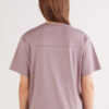 Elevated Cotton Short Sleeve Top