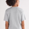 Elevated Cotton Short Sleeve Top Elevated Cotton Short Sleeve Top
