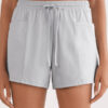 Elevated Cotton Shorts