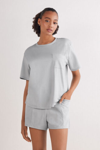 Elevated Cotton Shorts