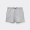 Elevated Cotton Shorts