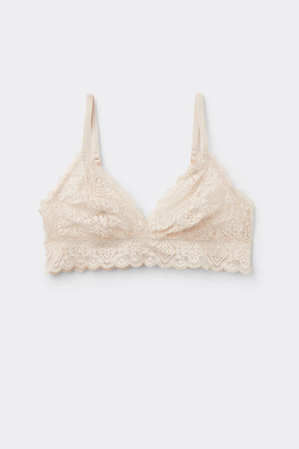 Emma Lace Triangle Bra Emma Lace Triangle Bra