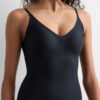 Eri Bodysuit in Microfiber Eri Bodysuit in Microfiber