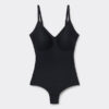 Eri Bodysuit in Microfiber Eri Bodysuit in Microfiber
