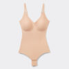 Eri Bodysuit in Microfiber Eri Bodysuit in Microfiber