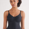 Eri Bra Top in Microfiber Eri Bra Top in Microfiber