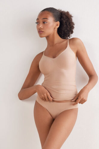 Eri Bra Top in Microfiber