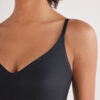 Eri Bra Top in Microfiber Eri Bra Top in Microfiber