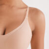 Eri Bra Top in Microfiber Eri Bra Top in Microfiber