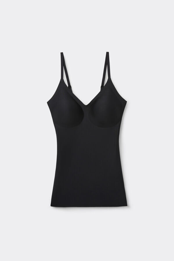 Eri Bra Top in Microfiber Eri Bra Top in Microfiber