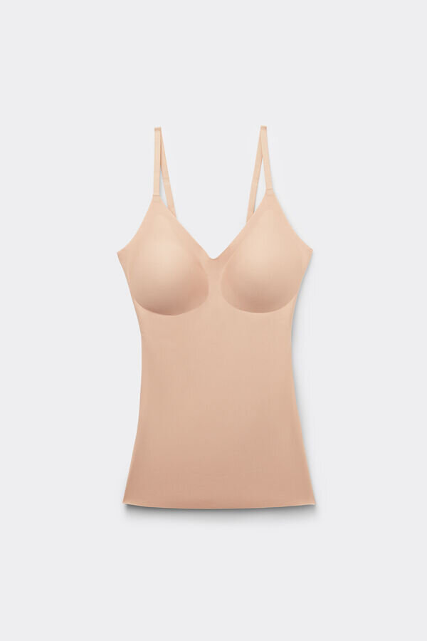 Eri Bra Top in Microfiber Eri Bra Top in Microfiber