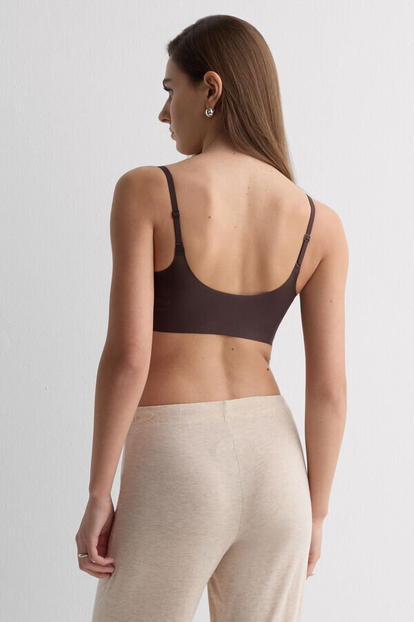 Eri Microfiber Bra Eri Microfiber Bra