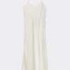 Ethereal Embrace Long Silk Nightgown