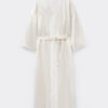 Ethereal Embrace Long Silk Robe Ethereal Embrace Long Silk Robe
