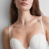 Ethereal Embrace Monica Bandeau Bra Ethereal Embrace Monica Bandeau Bra