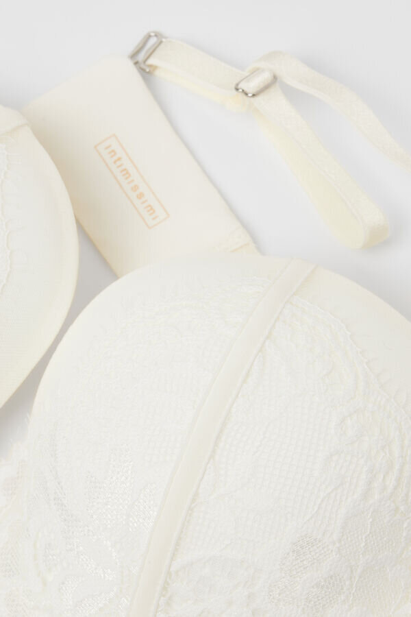 Ethereal Embrace Monica Bandeau Bra Ethereal Embrace Monica Bandeau Bra