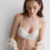 Ethereal Embrace Sofia Balconette Bra Ethereal Embrace Sofia Balconette Bra