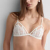 Ethereal Embrace Triangle Bra