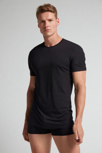 Extrafine Superior Cotton T-Shirt
