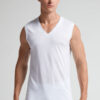 Extrafine Superior Cotton V-Neck Tank Top
