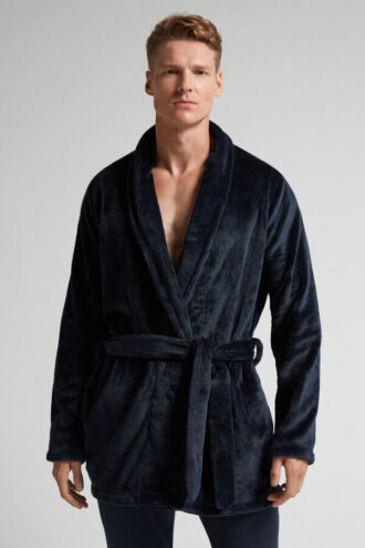 Fleece Robe