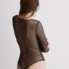 Flirt Fearlessly Long Sleeve Lace Bodysuit Flirt Fearlessly Long Sleeve Lace Bodysuit