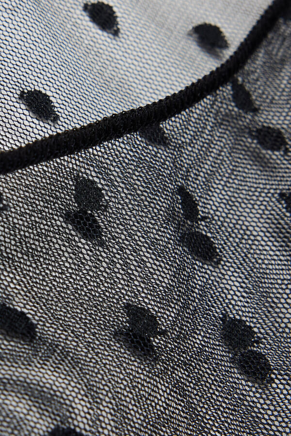 Flirt Fearlessly Long Sleeve Lace Bodysuit Flirt Fearlessly Long Sleeve Lace Bodysuit