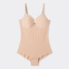 Francesca Bodysuit in Ultralight Microfiber