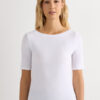 Fresh Bamboo Bateau Neck Top Fresh Bamboo Bateau Neck Top