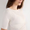 Fresh Bamboo Bateau Neck Top Fresh Bamboo Bateau Neck Top