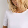 Fresh Bamboo Bateau Neck Top Fresh Bamboo Bateau Neck Top