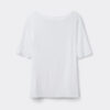 Fresh Bamboo Bateau Neck Top Fresh Bamboo Bateau Neck Top