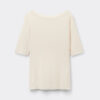 Fresh Bamboo Bateau Neck Top Fresh Bamboo Bateau Neck Top