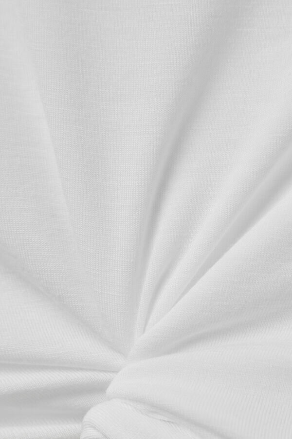 Fresh Bamboo Bateau Neck Top Fresh Bamboo Bateau Neck Top