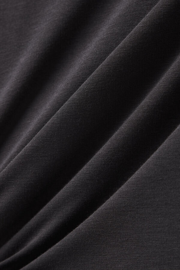 Fresh Bamboo Bateau Neck Top Fresh Bamboo Bateau Neck Top