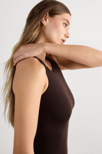 Fresh Bamboo Tank Bodysuit