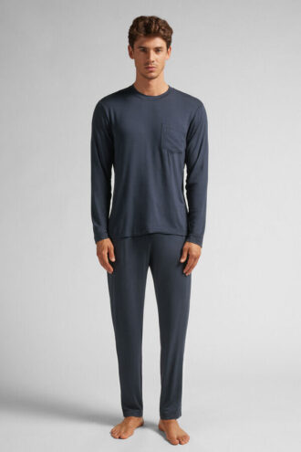 Full Length Micromodal Pajamas